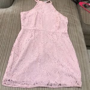 Brand new lace dress